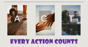 Every action counts