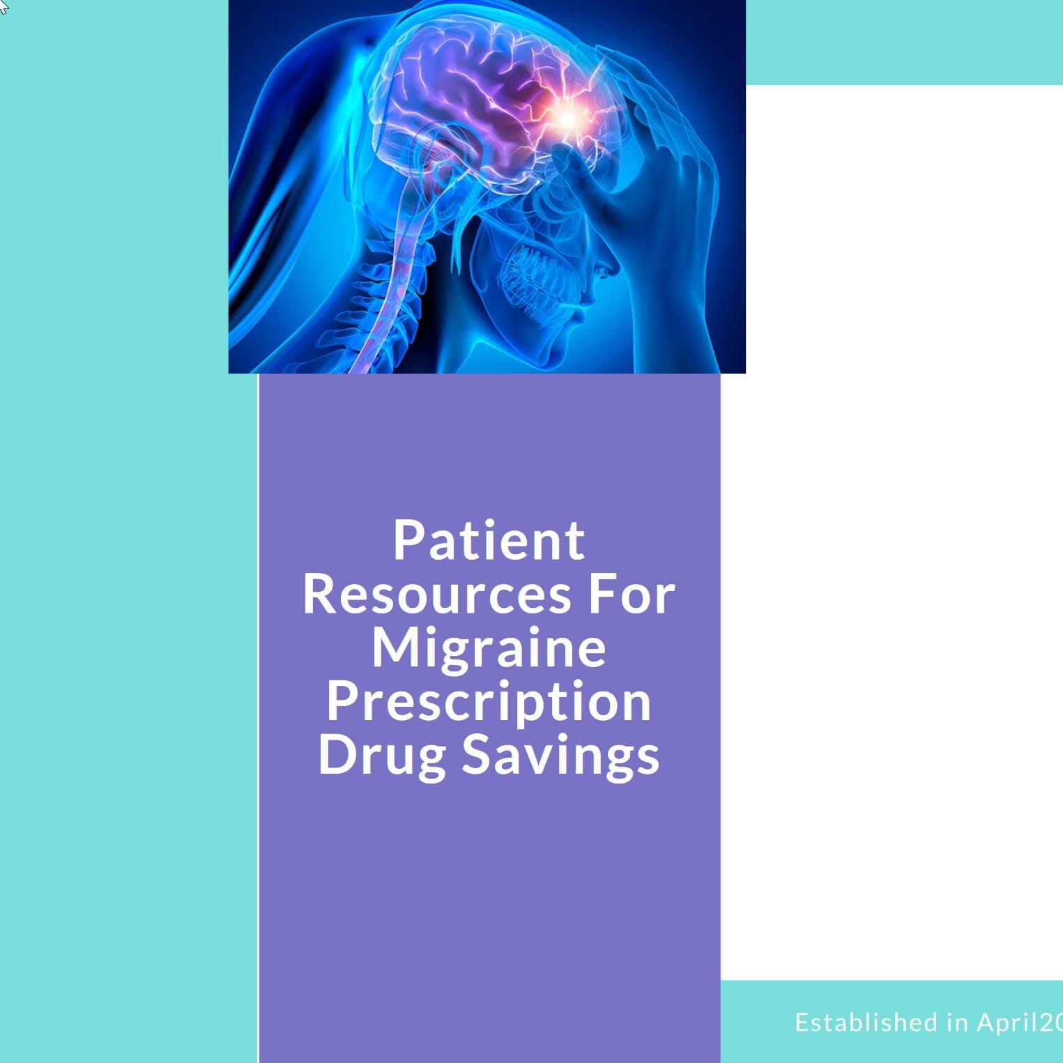 Patient Resources for Migraine Prescription Savings