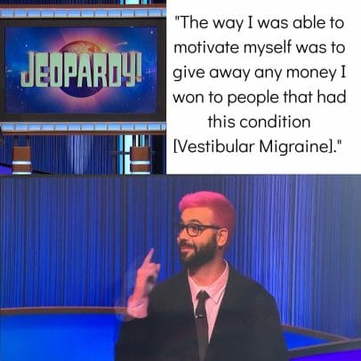 Jeopardy Contestant