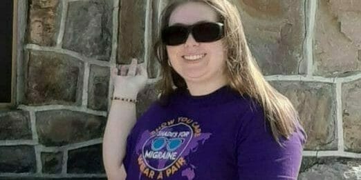 Brittany's migraine advocacy story Brittany's migraine advocacy story