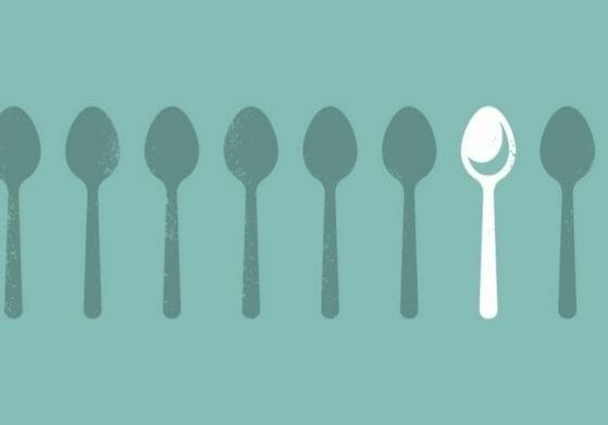 blog-Spoons, and How to Start a Good Conversation